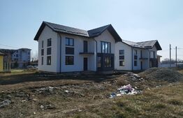 Casa individuala 5 camere, 174mp, teren 471mp, Paulesti