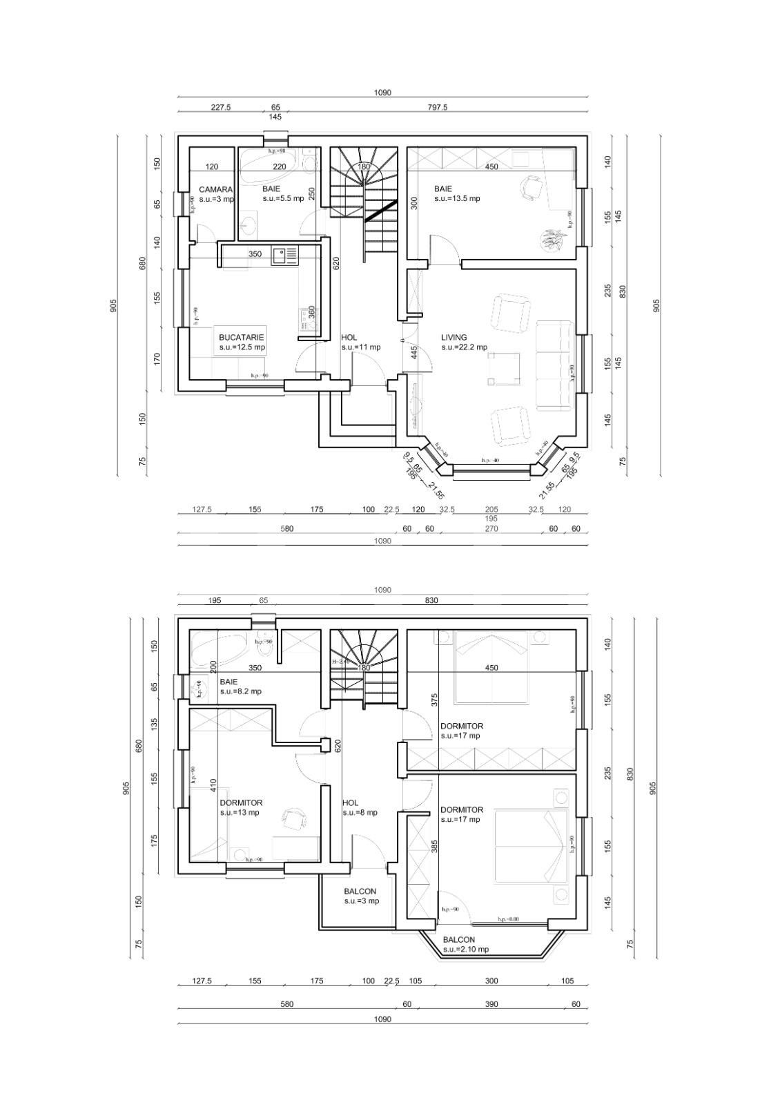 Casa de vânzare 5 camere Exterior Nord - 110586CV | BLITZ Ploieşti | Poza18