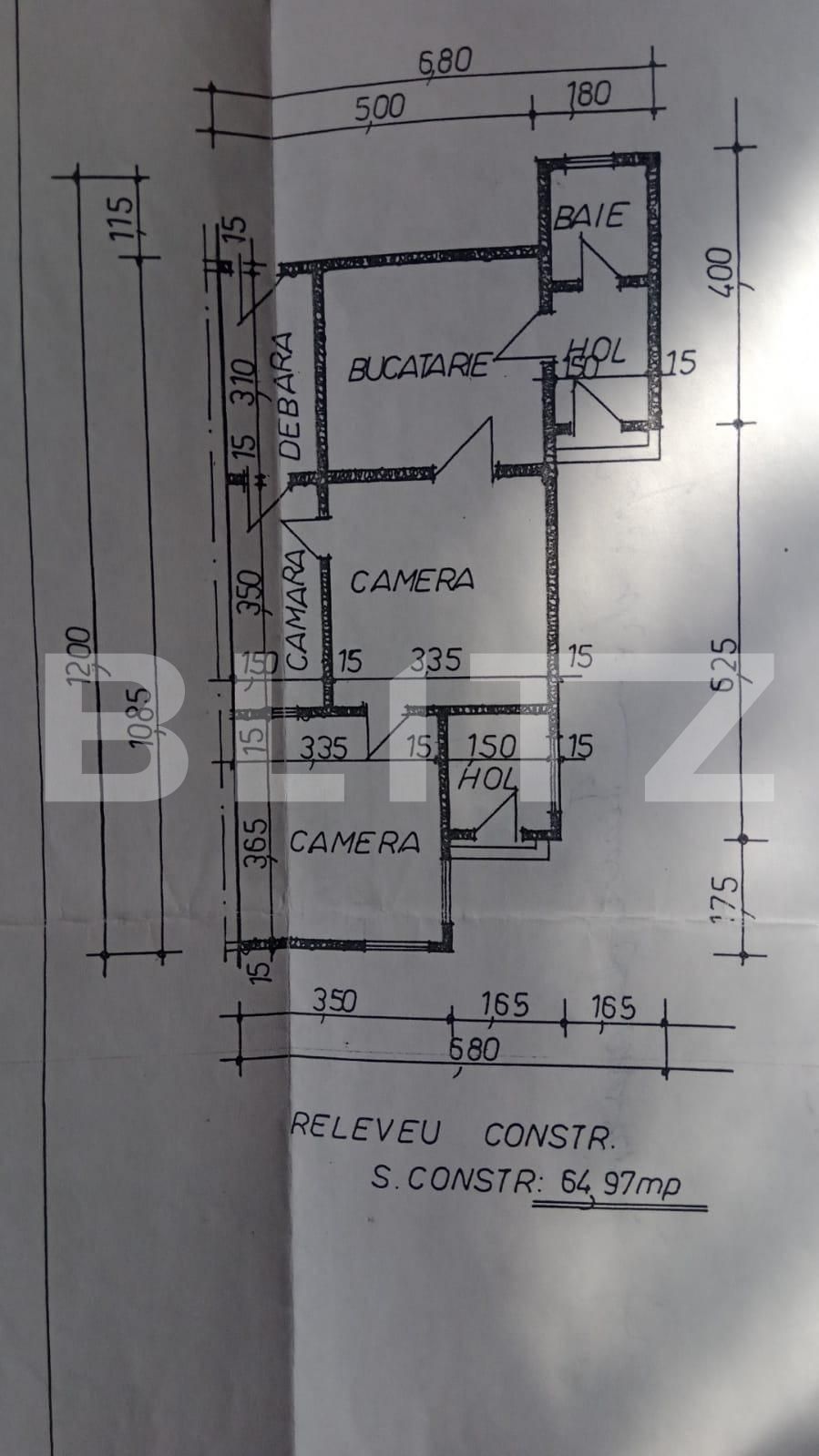 Casa de vânzare 3 camere Rudului - 110722CV | BLITZ Ploieşti | Poza14