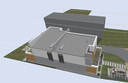 Duplex 4 camere, 141mp, Central