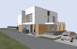 Duplex 4 camere, 141mp, Central