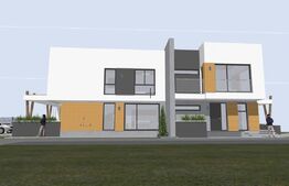 Duplex 4 camere, 141mp, Central