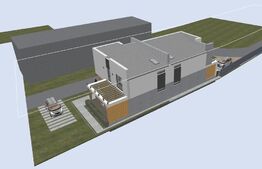 Duplex 4 camere, 141mp, Central