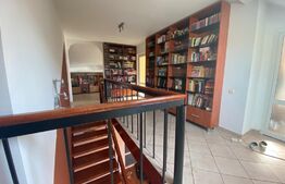 Casa individuala 7 camere, 290mp, teren 1100mp, zona centrala