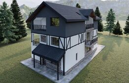 Apartament 3 camere decomandat in Sinaia