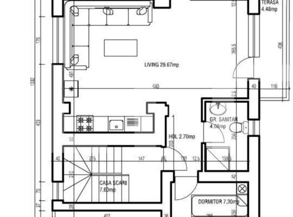Apartament de vânzare 3 camere Sinaia - 111533AV | BLITZ Ploieşti | Poza4