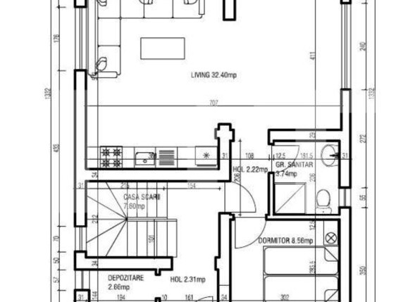 Apartament de vânzare 3 camere Sinaia - 111533AV | BLITZ Ploieşti | Poza3