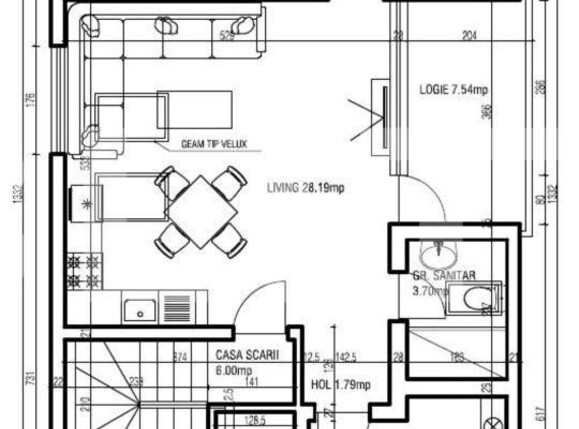 Apartament de vânzare 3 camere Sinaia - 111533AV | BLITZ Ploieşti | Poza5
