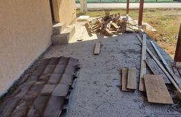 Casa individuala 5 camere, P+M in suprafata de 133,5mp, suprafata teren 480mp