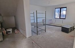 Casa individuala 5 camere, P+M in suprafata de 133,5mp, suprafata teren 480mp