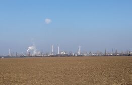 Teren 1227 mp, Tohani