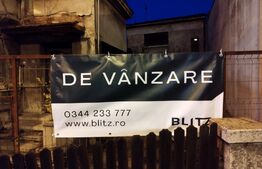 Casa individuala 178mp, teren 255 mp, renovabil, Ultracentral