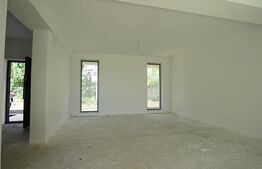 Casa individuala 4 camere, parter 75mp, etaj 83mp, teren 390mp SNAGOV