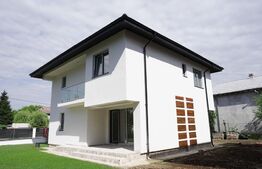 Casa individuala 4 camere, parter 75mp, etaj 83mp, teren 390mp SNAGOV