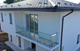 Casa individuala 4 camere, parter 75mp, etaj 83mp, teren 390mp SNAGOV