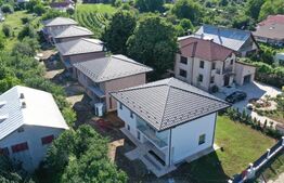 Casa individuala 4 camere, parter 75mp, etaj 83mp, teren 390mp SNAGOV