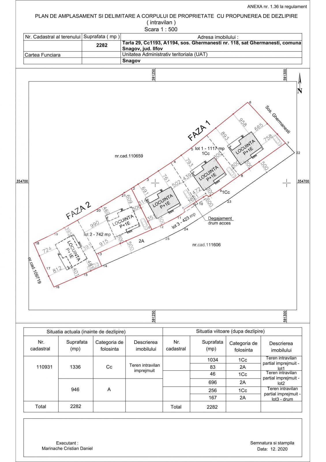 Casa de vânzare 4 camere Exterior Sud - 111821CV | BLITZ Ploieşti | Poza3