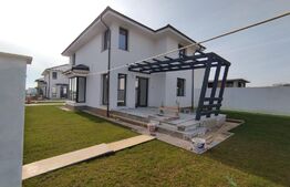 Casa Individuala 5 camere, 177mp, teren 378mp, Paulesti