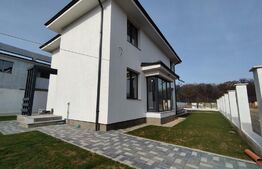 Casa Individuala 5 camere, 177mp, teren 378mp, Paulesti