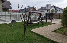 Casa individuala 4 camere, 70 mp, teren 450mp, Gageni