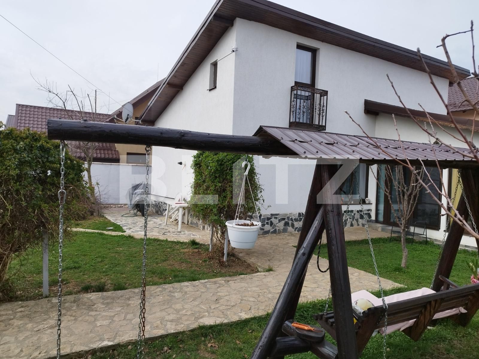 Casa de vânzare 4 camere Exterior Nord - 111903CV | BLITZ Ploieşti | Poza2