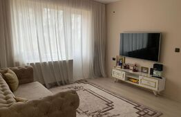 Apartament 2 camere semidecomandat, 49 mp, Nord