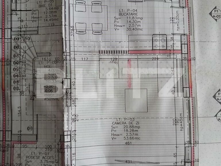 Casa de vânzare 4 camere Central - 111968CV | BLITZ Ploieşti | Poza2