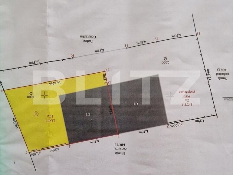 Casa de vânzare 4 camere Central - 111968CV | BLITZ Ploieşti | Poza1