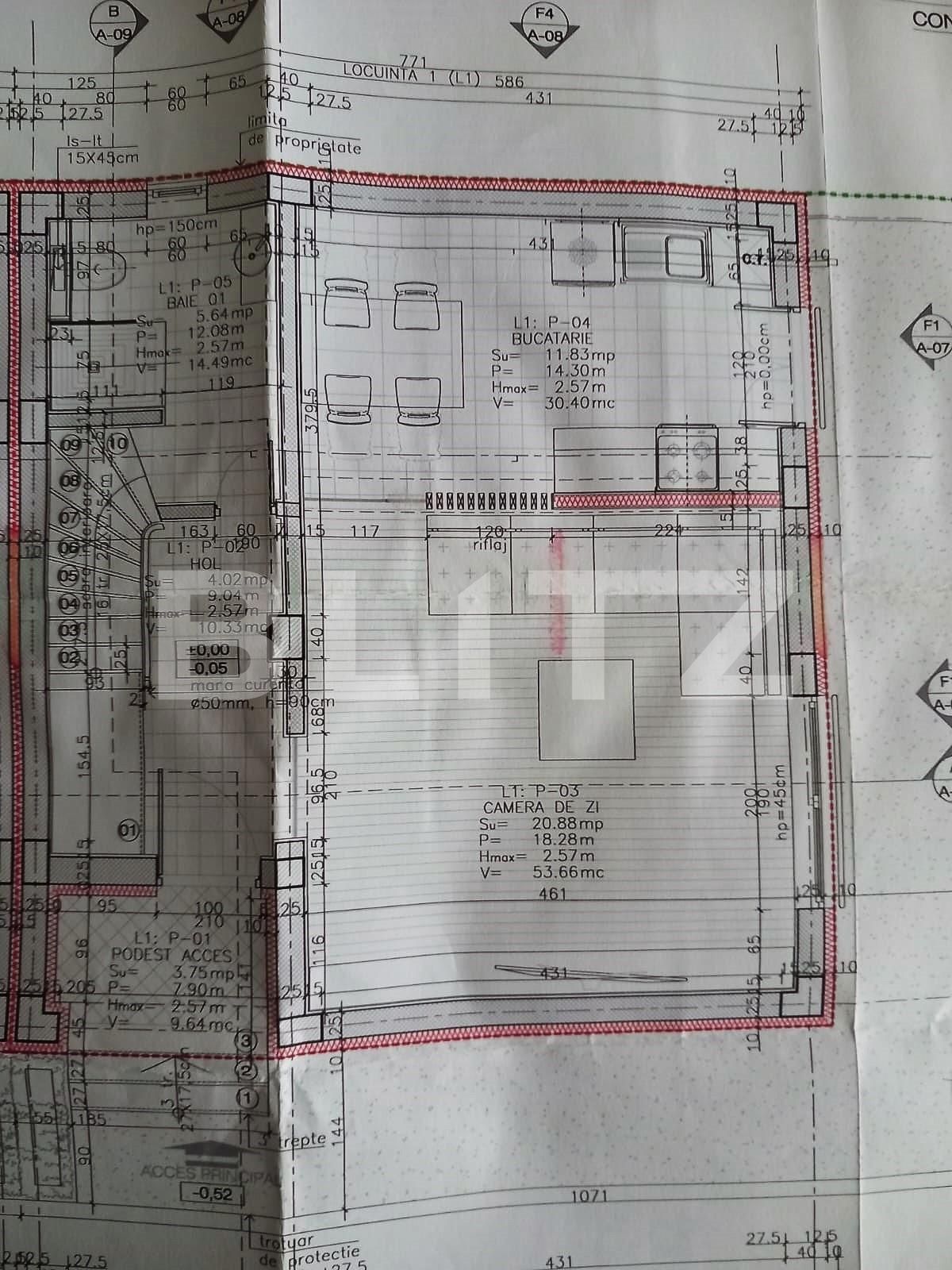 Casa de vânzare 4 camere Central - 111968CV | BLITZ Ploieşti | Poza2