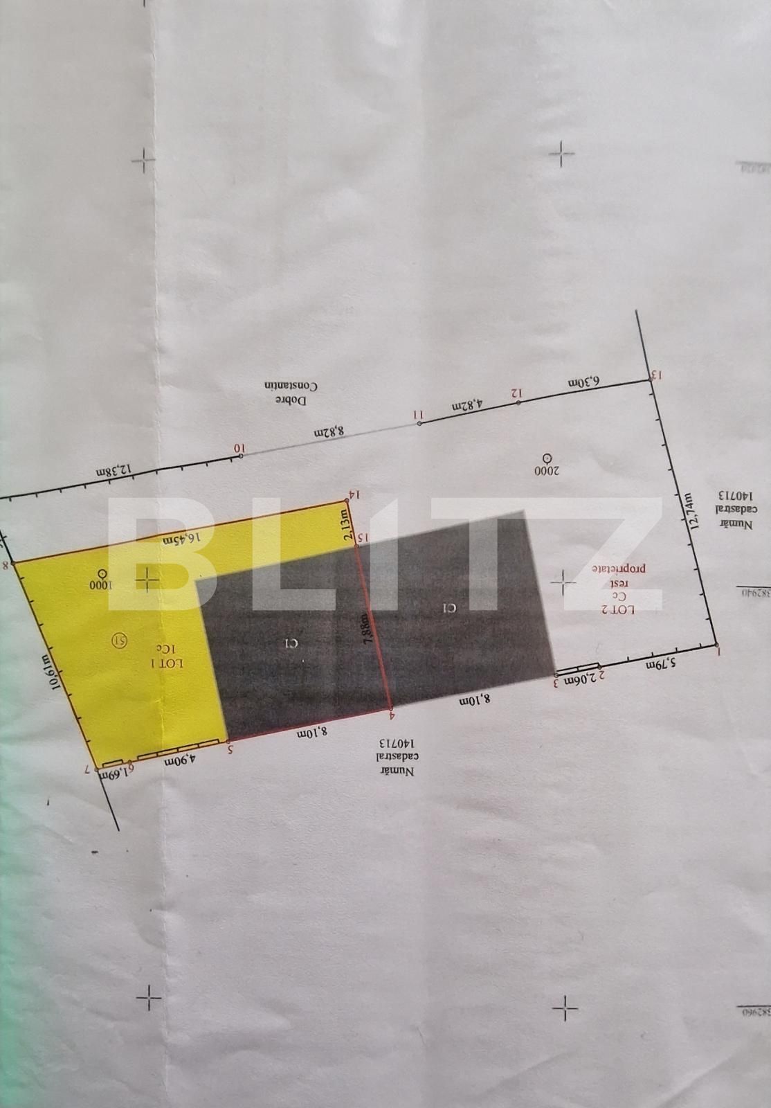 Casa de vânzare 4 camere Central - 111968CV | BLITZ Ploieşti | Poza1