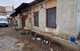Teren cu casa demolabila, 200 mp, Mihai Bravu