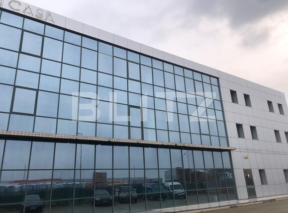 Spațiu comercial de închiriat Exterior Est - 112050SIC | BLITZ Ploieşti | Poza1