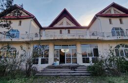 Vila individuala 11 camere, spatiu util 1610mp, teren 3930mp