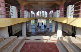 Vila individuala 11 camere, spatiu util 1610mp, teren 3930mp