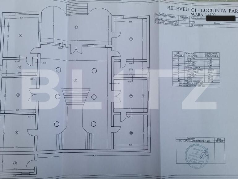 Casa de vânzare 11 camere Albert - 112269CV | BLITZ Ploieşti | Poza4