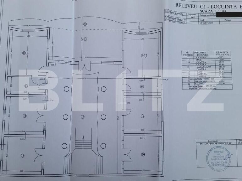 Casa de vânzare 11 camere Albert - 112269CV | BLITZ Ploieşti | Poza3