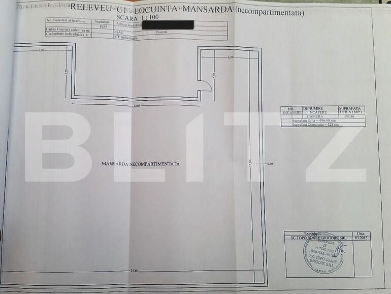 Casa de vânzare 11 camere Albert - 112269CV | BLITZ Ploieşti | Poza1