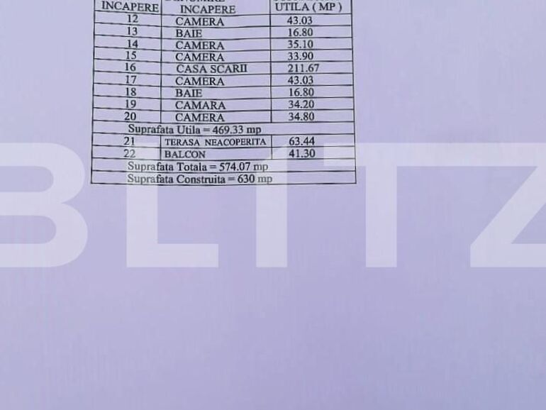 Casa de vânzare 11 camere Albert - 112269CV | BLITZ Ploieşti | Poza5