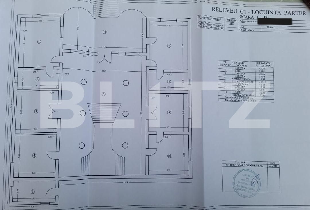 Casa de vânzare 11 camere Albert - 112269CV | BLITZ Ploieşti | Poza4