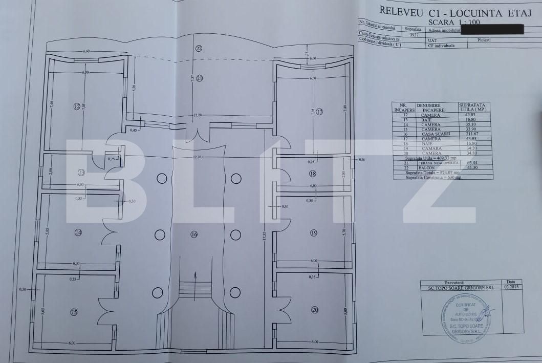 Casa de vânzare 11 camere Albert - 112269CV | BLITZ Ploieşti | Poza3