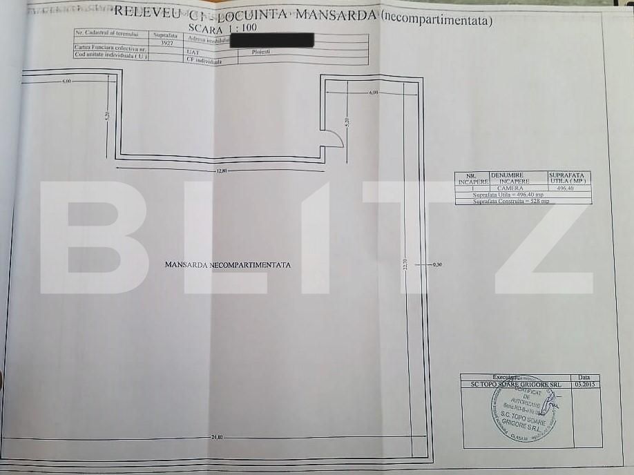 Casa de vânzare 11 camere Albert - 112269CV | BLITZ Ploieşti | Poza1
