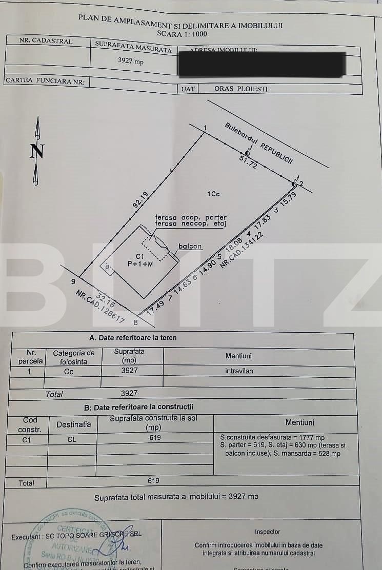Casa de vânzare 11 camere Albert - 112269CV | BLITZ Ploieşti | Poza6