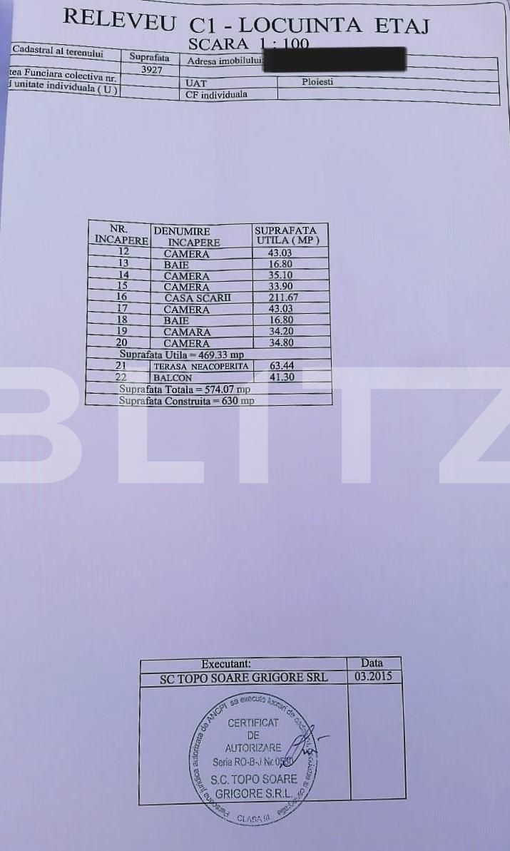 Casa de vânzare 11 camere Albert - 112269CV | BLITZ Ploieşti | Poza5