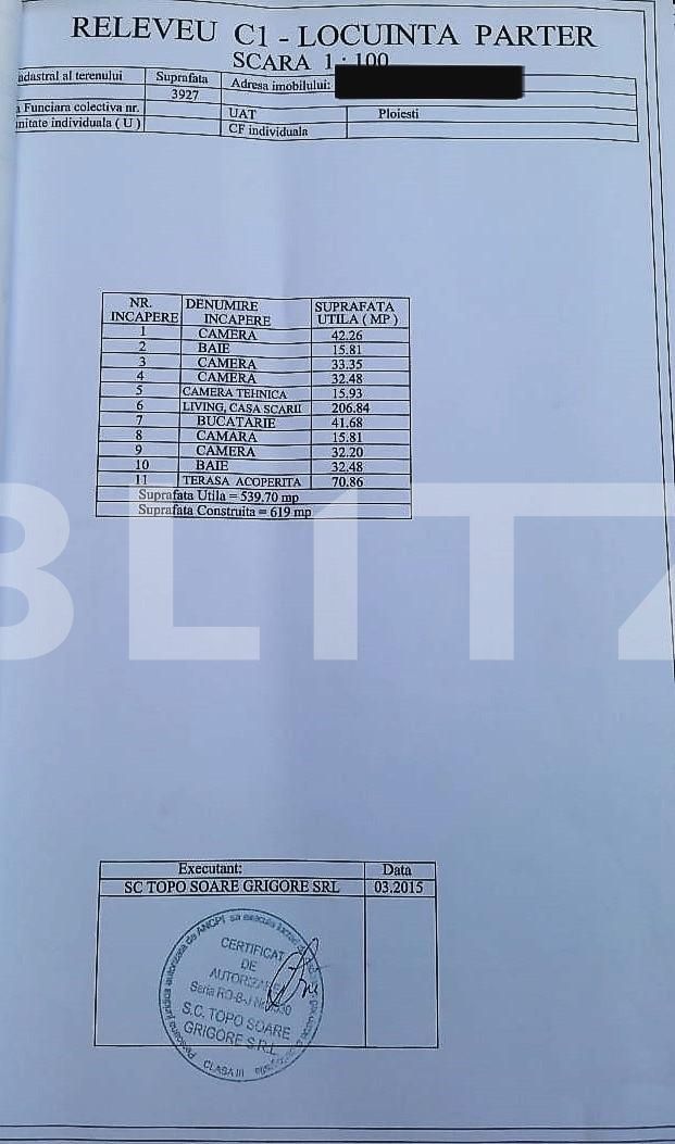 Casa de vânzare 11 camere Albert - 112269CV | BLITZ Ploieşti | Poza2