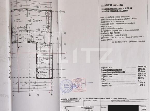 Casa de vânzare 4 camere Sud - 112988CV | BLITZ Ploieşti | Poza7