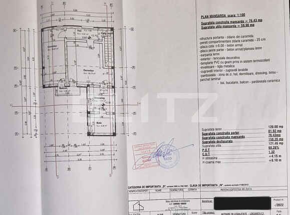 Casa de vânzare 4 camere Sud - 112988CV | BLITZ Ploieşti | Poza8