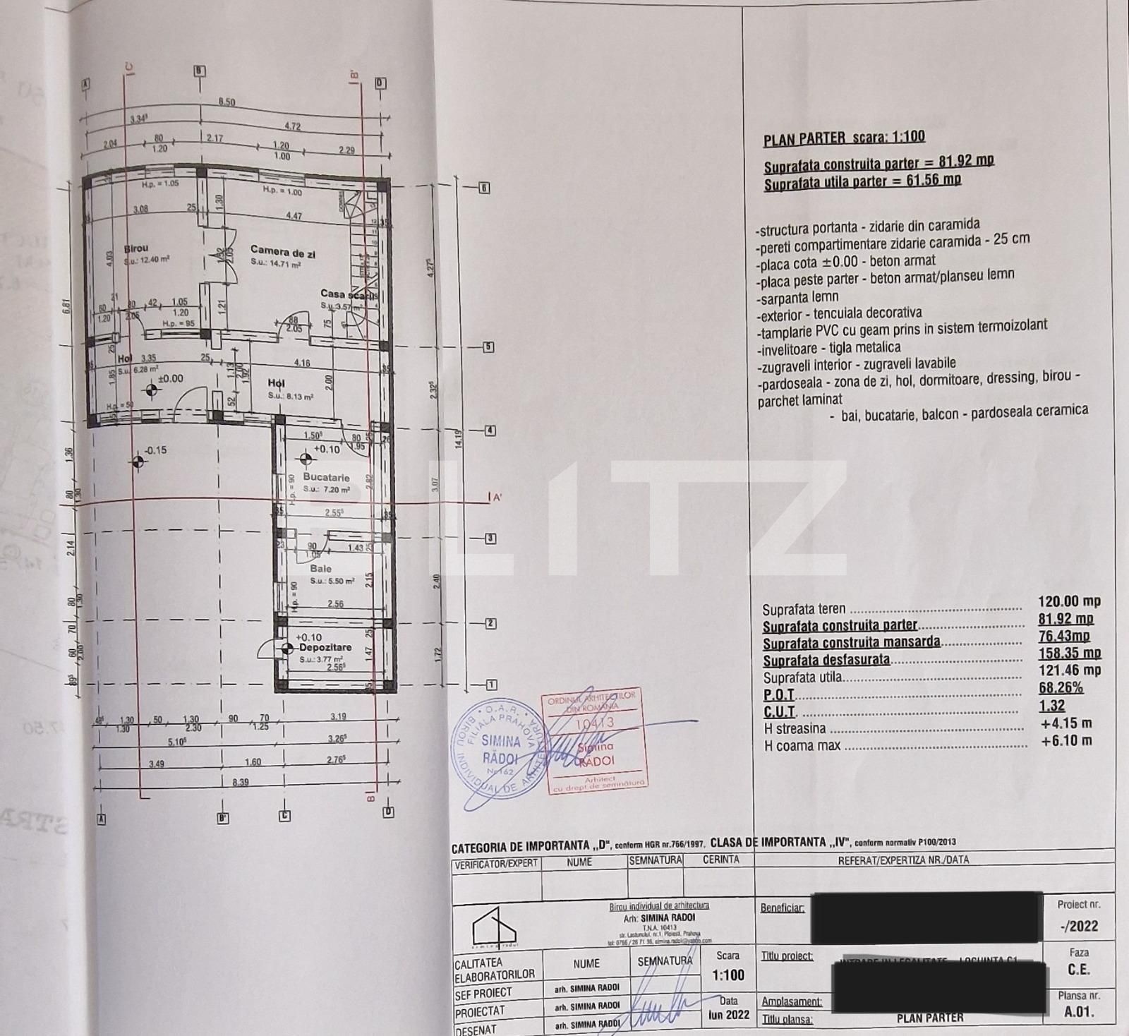 Casa de vânzare 4 camere Sud - 112988CV | BLITZ Ploieşti | Poza7