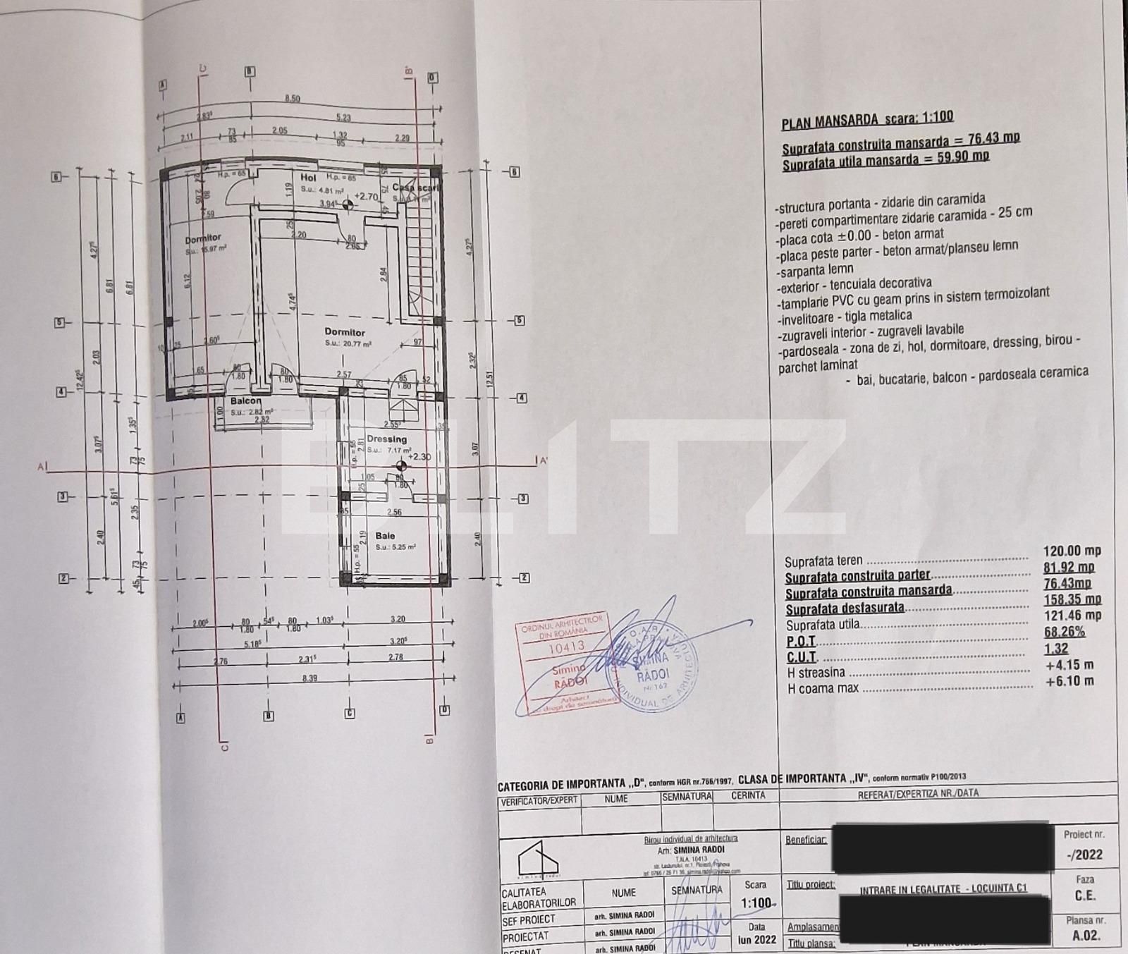Casa de vânzare 4 camere Sud - 112988CV | BLITZ Ploieşti | Poza8