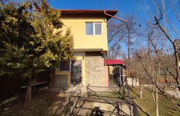 Casa individuala 4 camere plus casa de oaspeti, Drajna