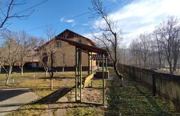 Casa individuala 4 camere plus casa de oaspeti, Drajna